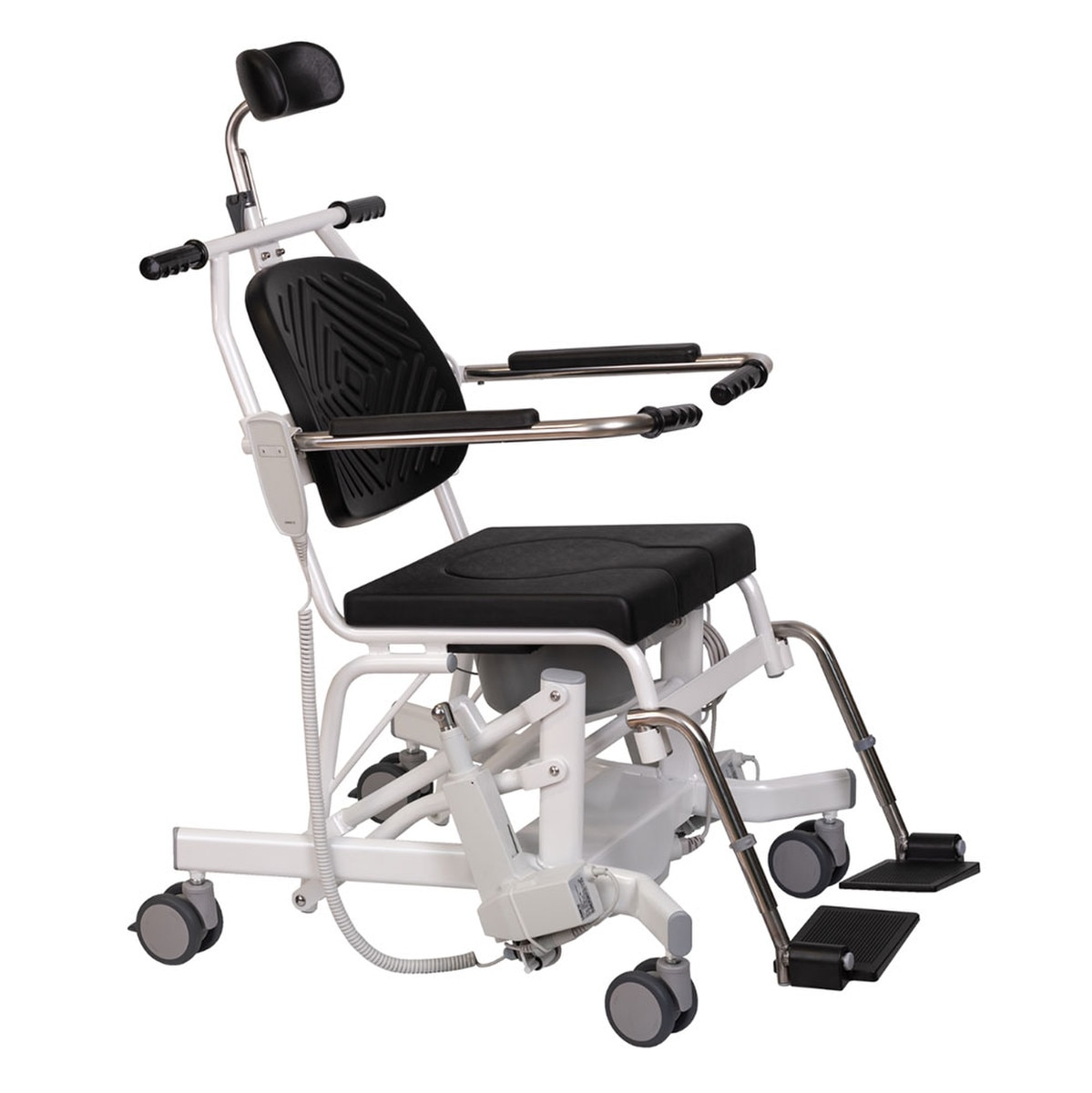 Electrical Commode Electric Shower Commode | Active Medical